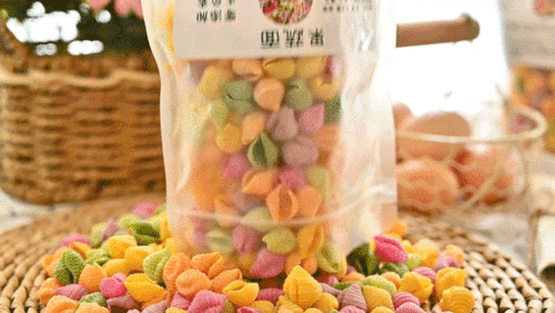 果蔬卡通包與蔬菜小零食 這個六一，給孩子一份藏滿驚喜的健康禮物